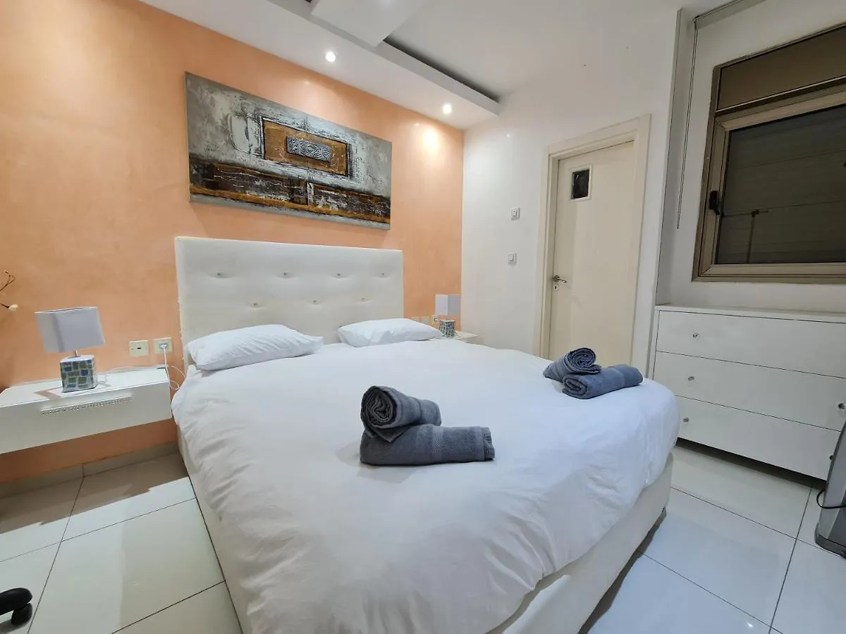 Amdar Holiday Apartments Ejlat Izrael