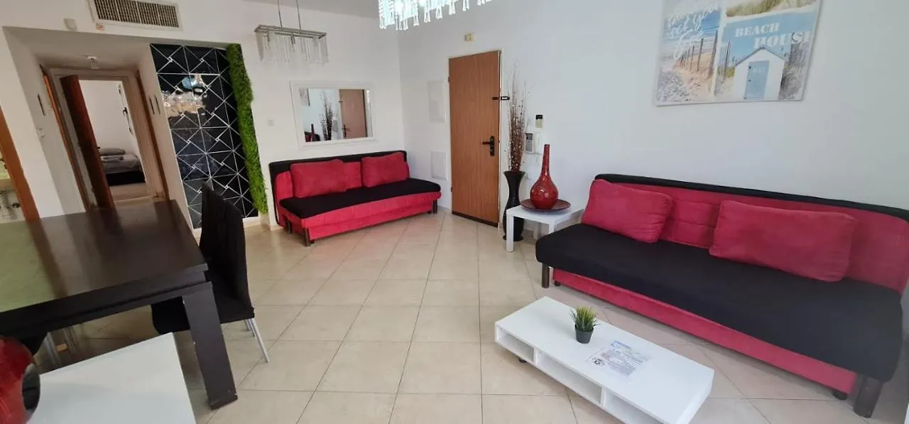 Amdar Holiday Apartamentos Eilat