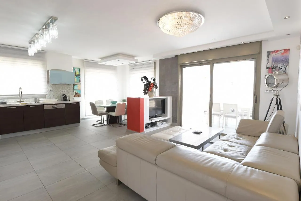 Amdar Holiday Apartamentos Eilat