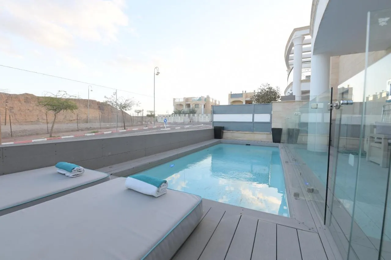 Amdar Holiday Apartamentos Eilat