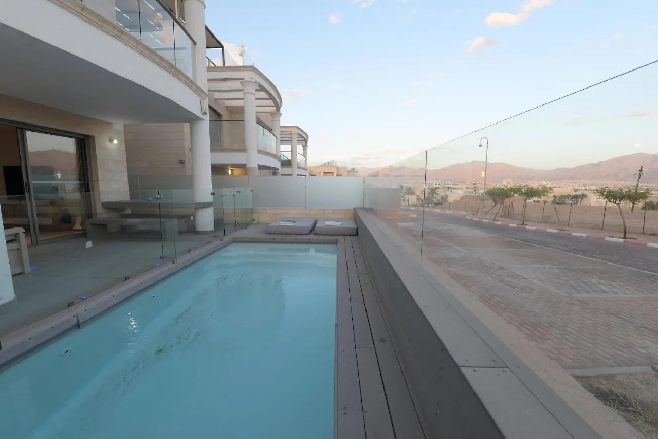 Amdar Holiday Apartamentos Eilat