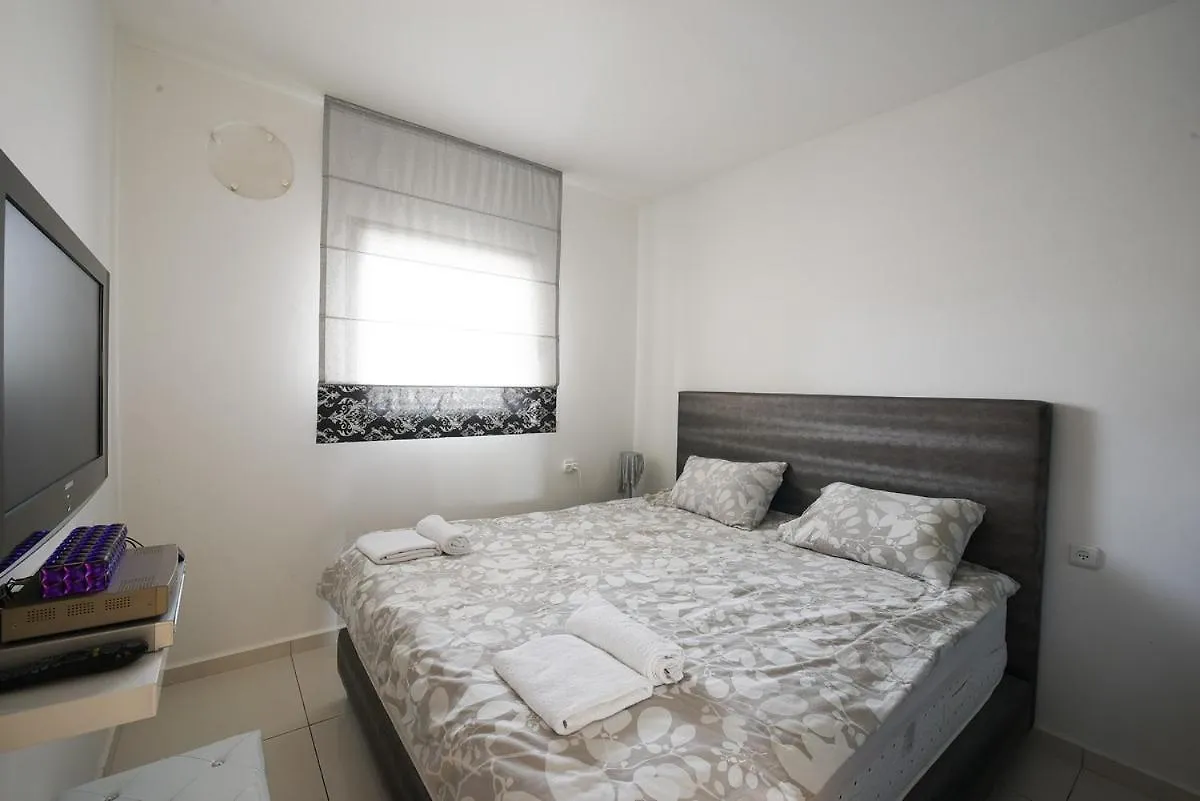 Amdar Holiday Apartamentos Eilat