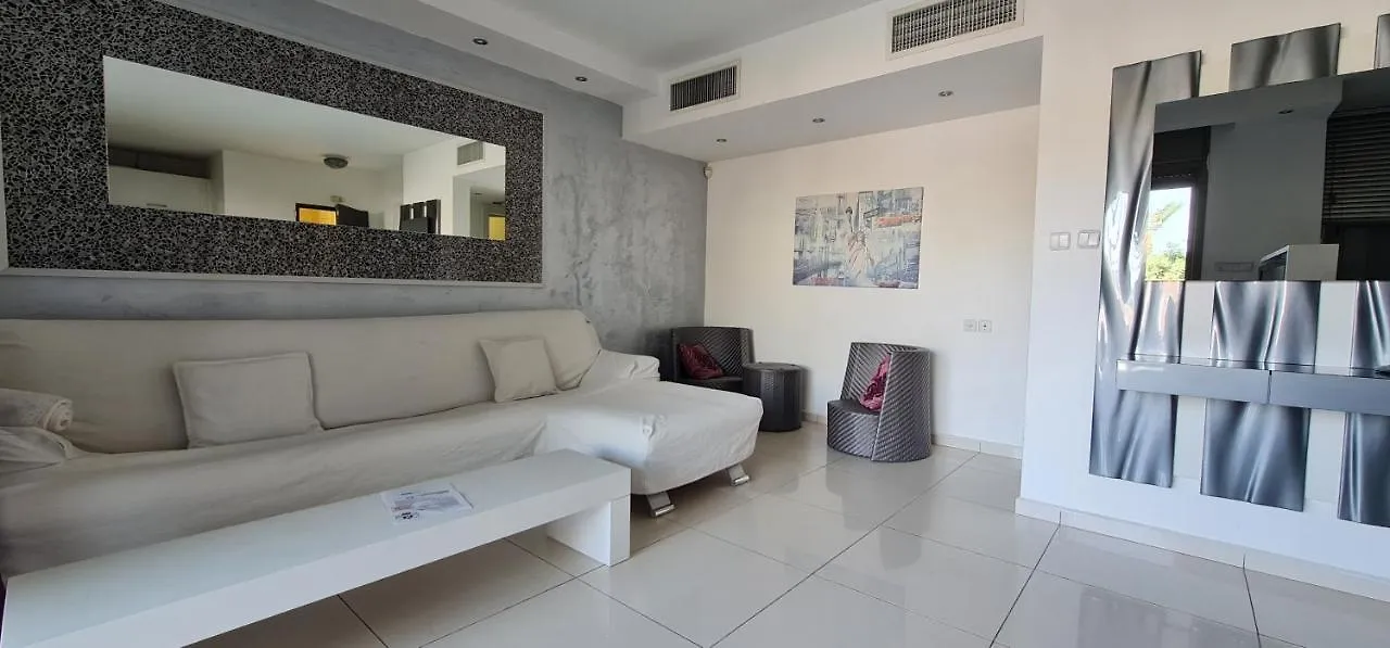 Amdar Holiday Apartamentos Eilat