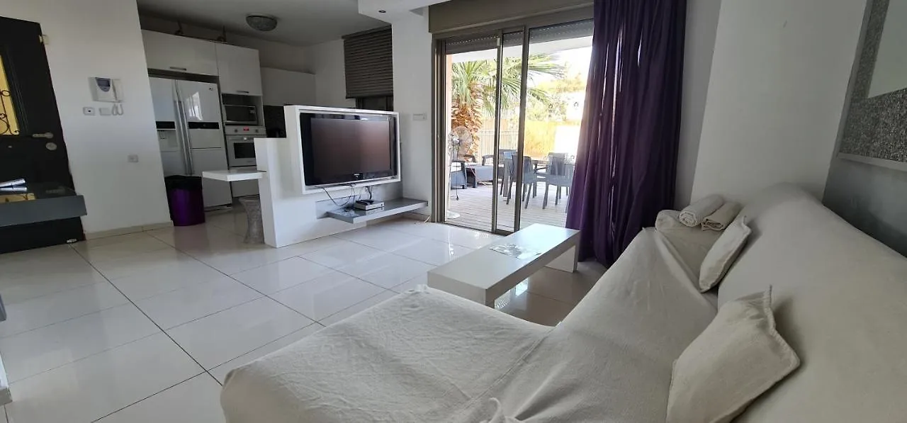 Amdar Holiday Apartamentos Eilat