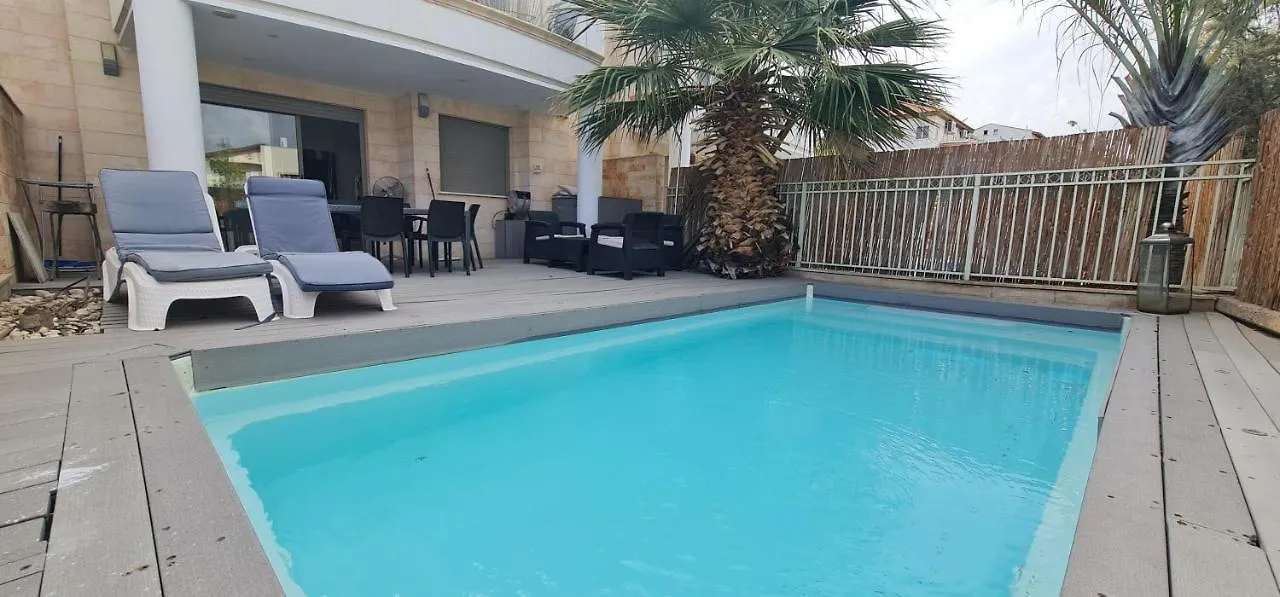 Amdar Holiday Apartamentos Eilat