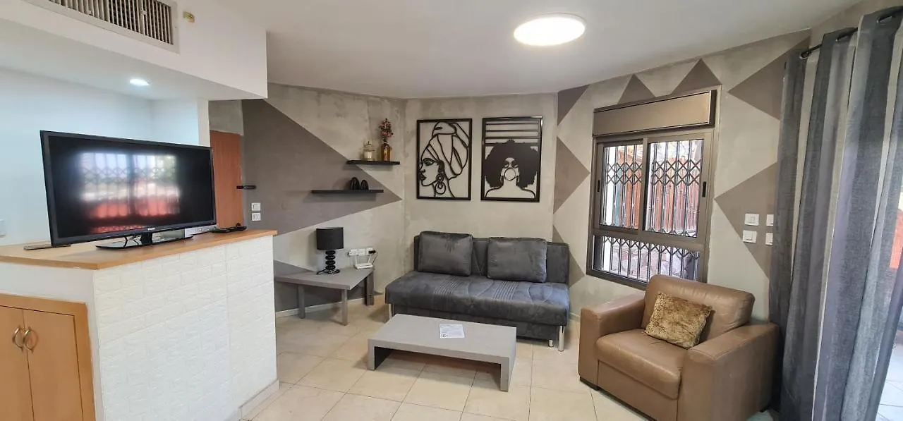 Amdar Holiday Apartments Eilat 0*,  Israel