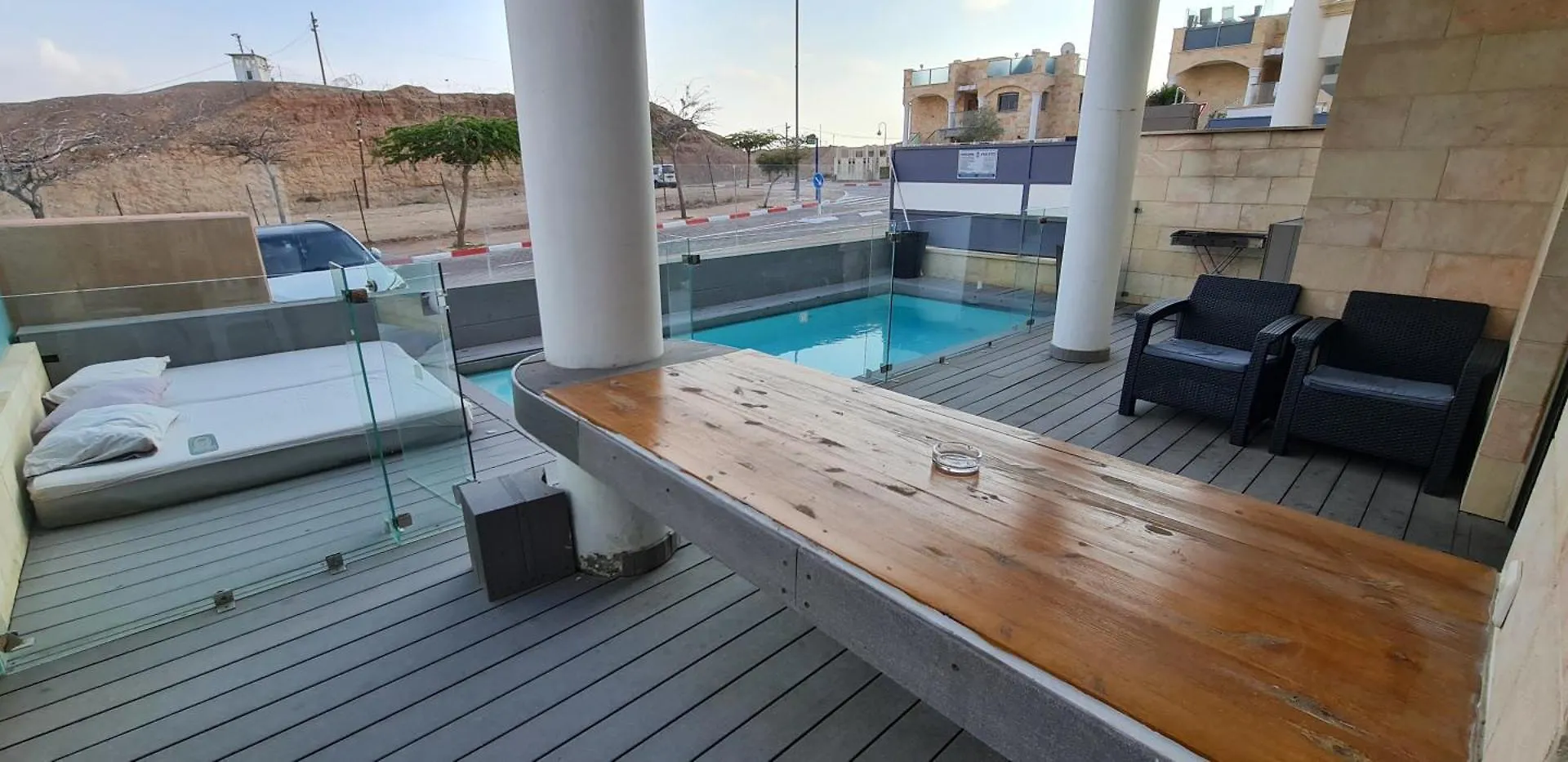 Amdar Holiday Apartamentos Eilat