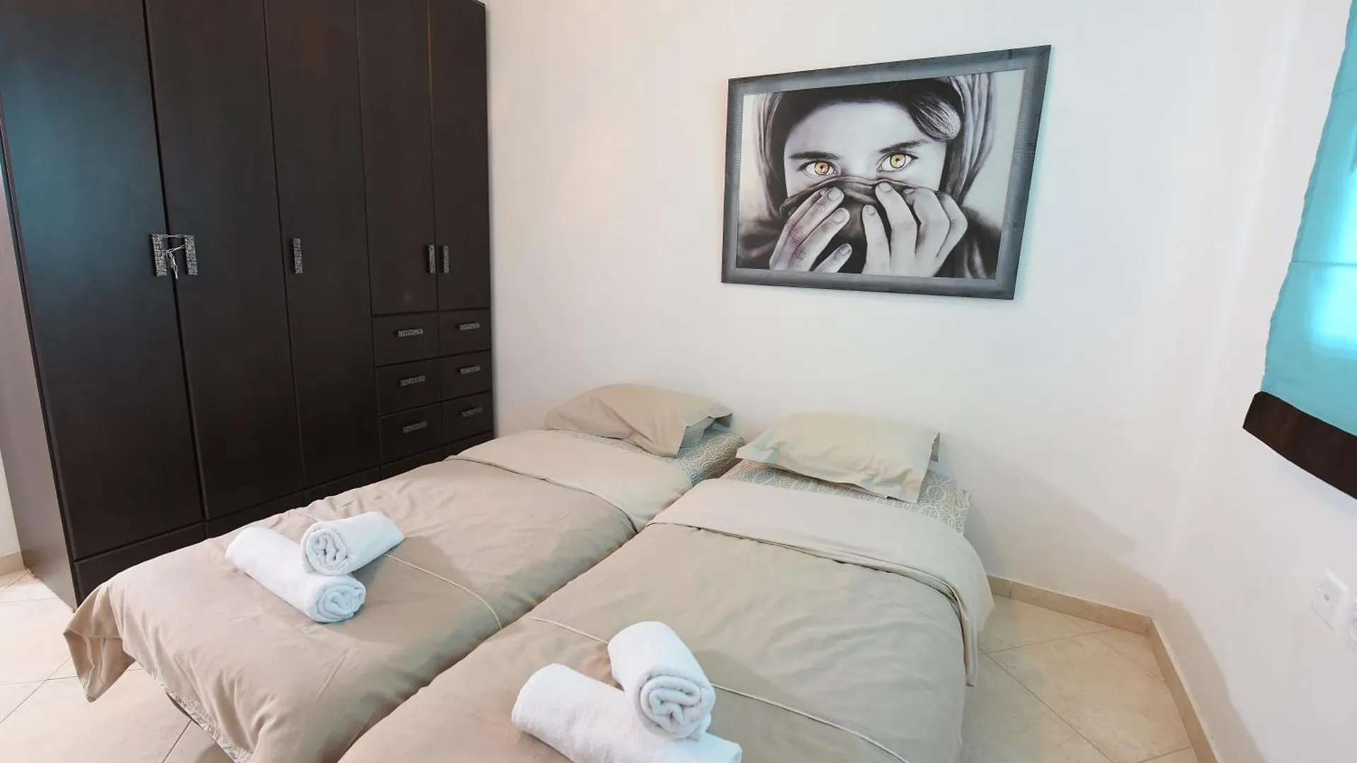 Amdar Holiday Apartments Ejlat Izrael