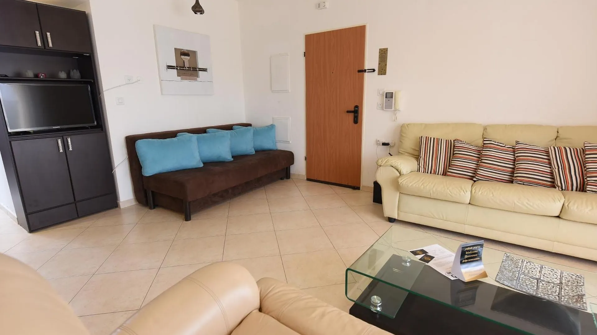 Amdar Holiday Apartments Ejlat