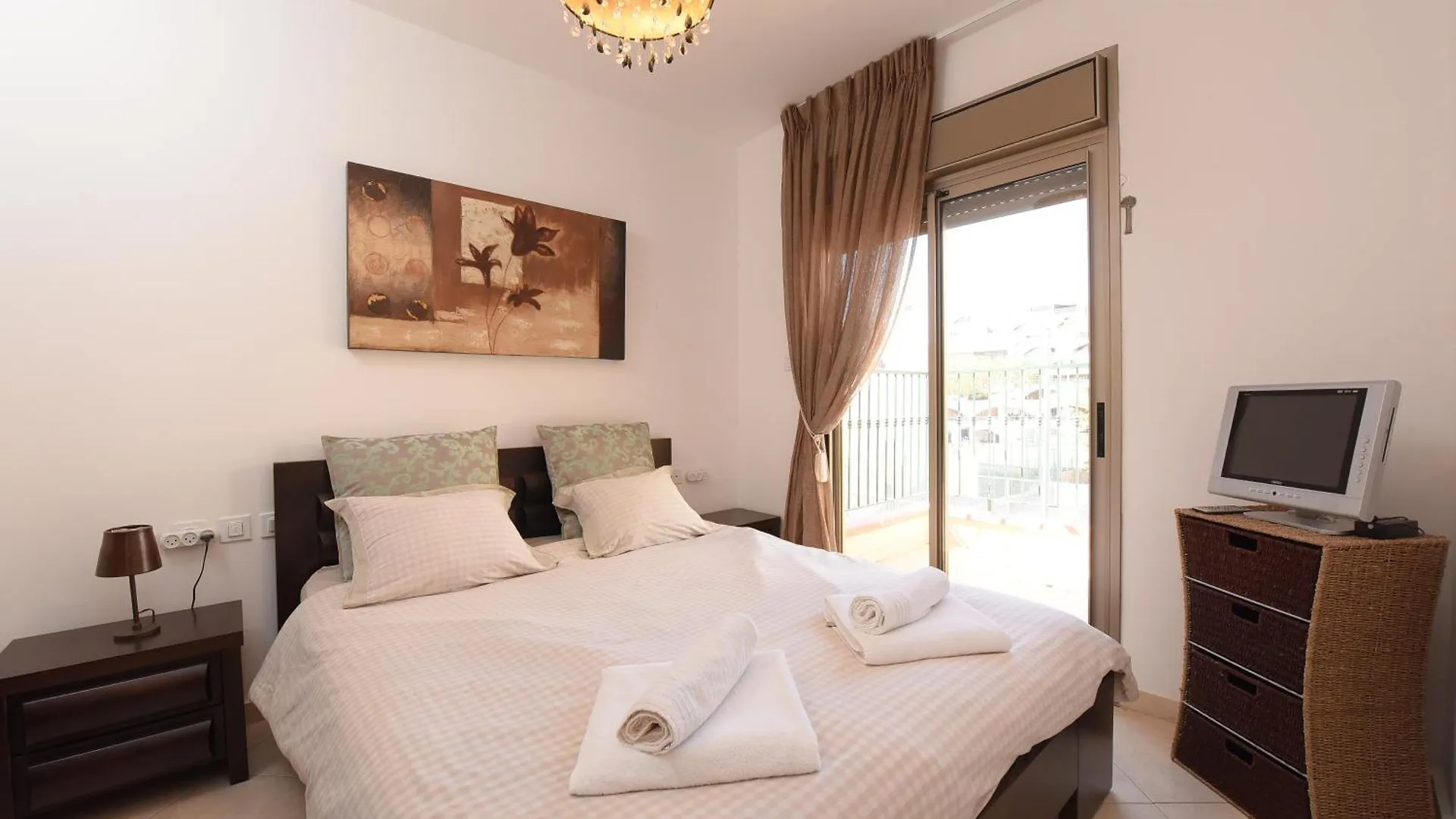 Amdar Holiday Apartamentos Eilat