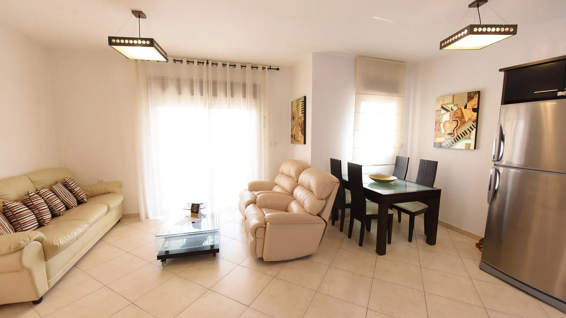 Amdar Holiday Apartments Eilat