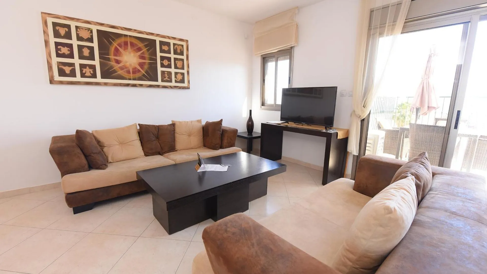 Amdar Holiday Apartamentos Eilat