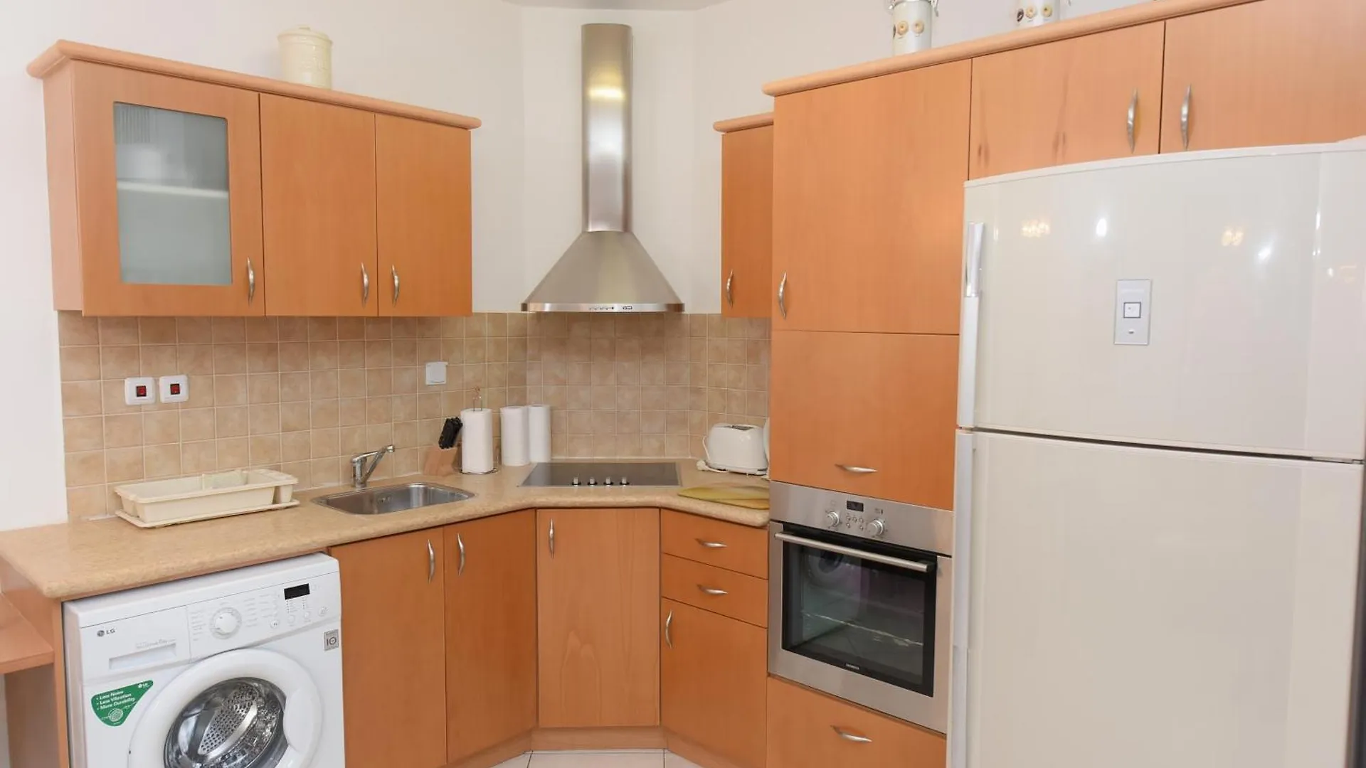 Amdar Holiday Apartamentos Eilat