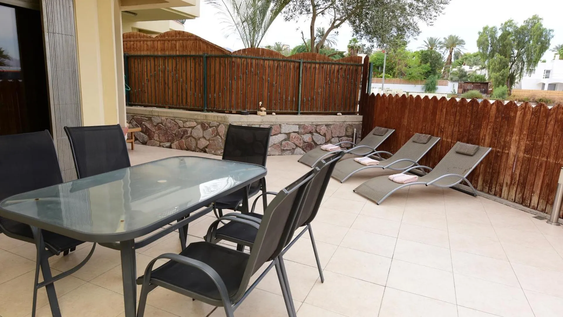 Amdar Holiday Apartamentos Eilat