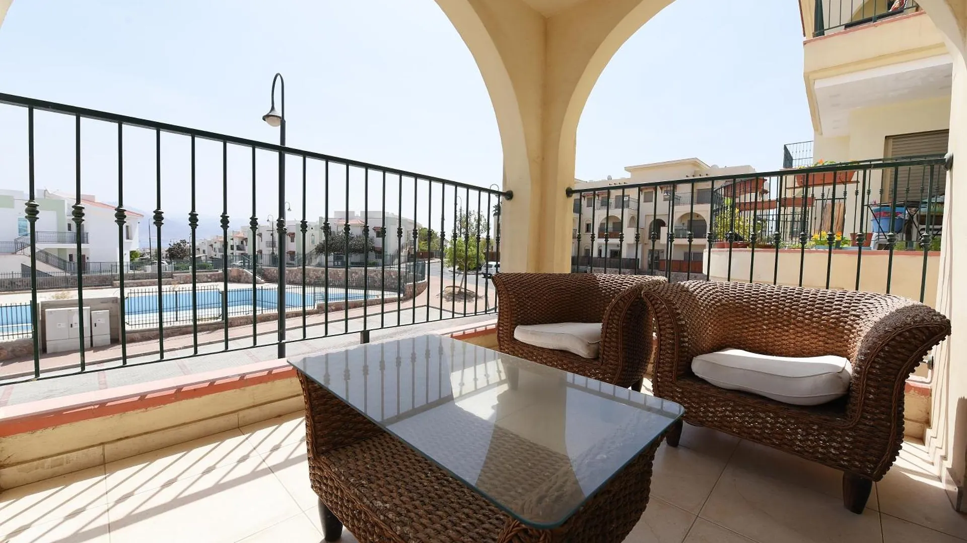 Amdar Holiday Apartamentos Eilat