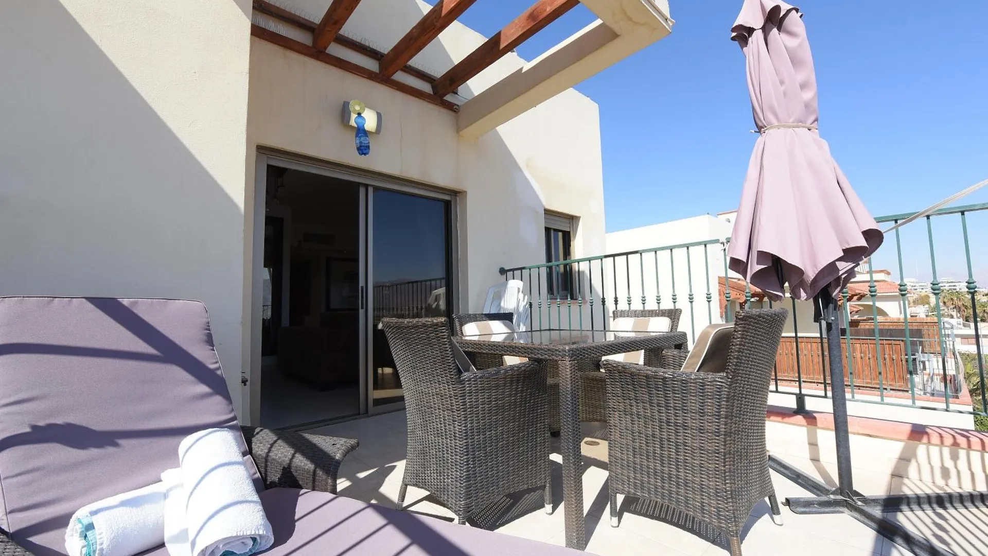 Amdar Holiday Apartamentos Eilat