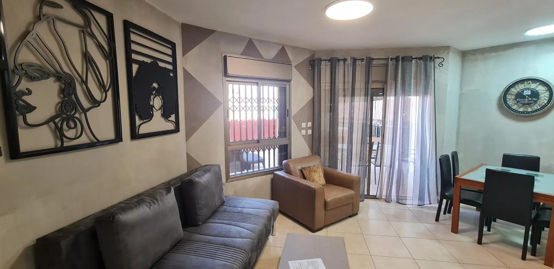 Amdar Holiday Apartamentos Eilat