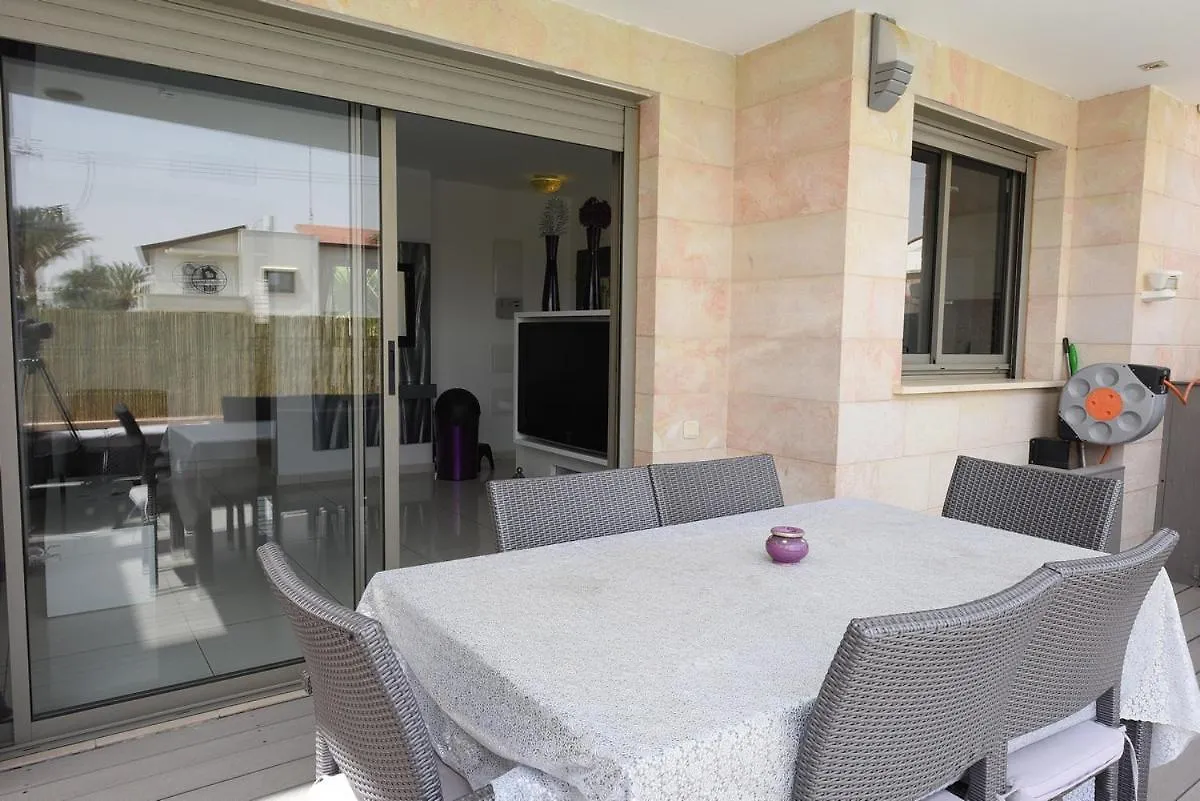 Amdar Holiday Apartamentos Eilat