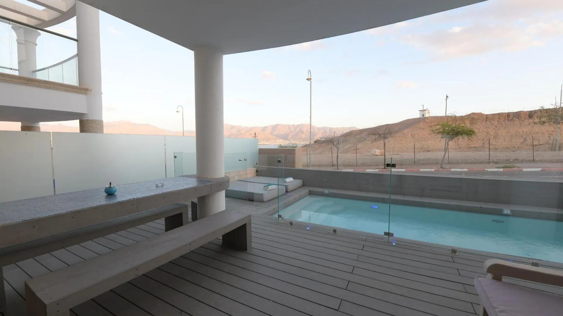 Amdar Holiday Apartamentos Eilat