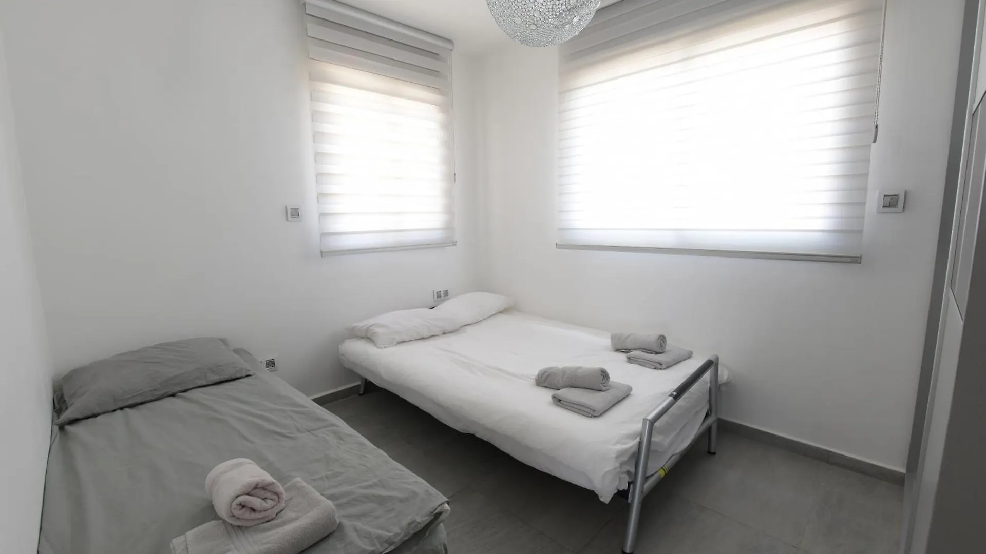 Amdar Holiday Apartamentos Eilat