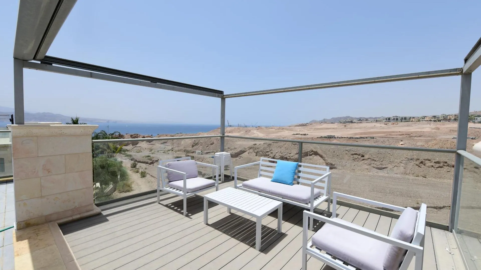 Amdar Holiday Apartments Ejlat Izrael