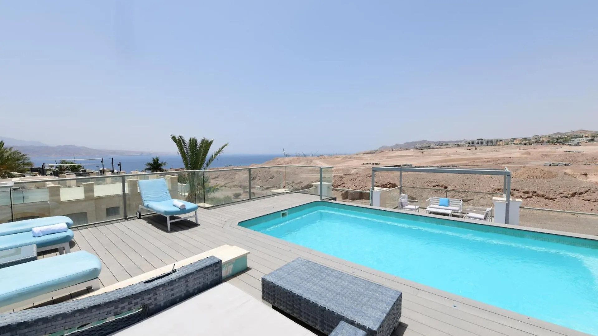 Amdar Holiday Apartamentos Eilat 0*,  Israel