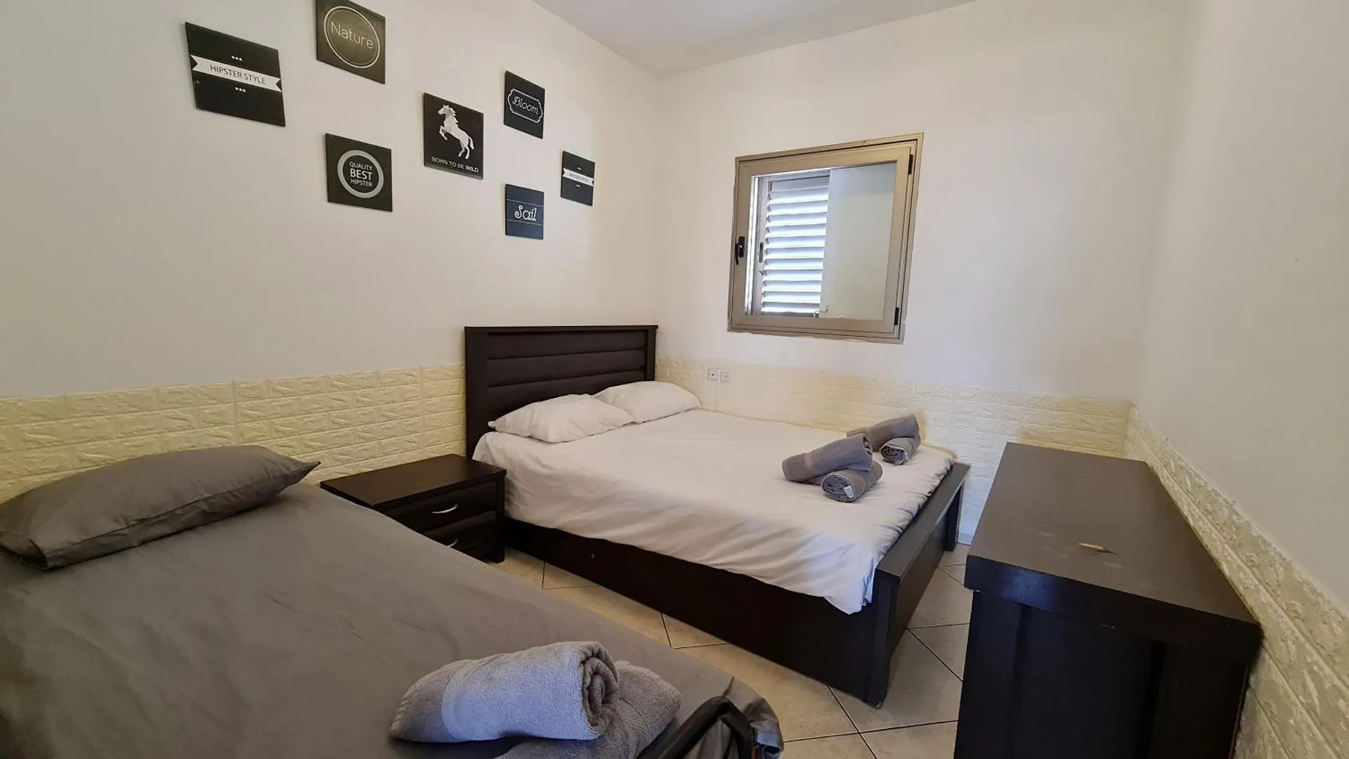 Amdar Holiday Apartamentos Eilat