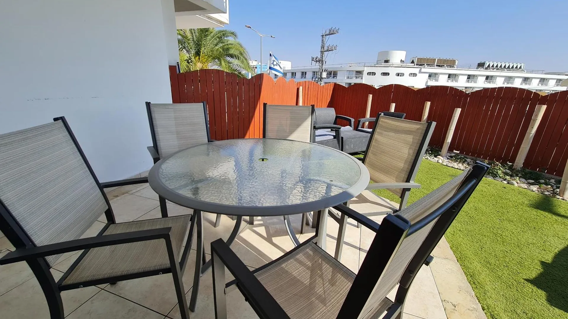 Amdar Holiday Apartamentos Eilat Israel