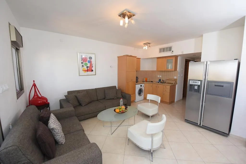 Amdar Holiday Apartamentos Eilat 0*,