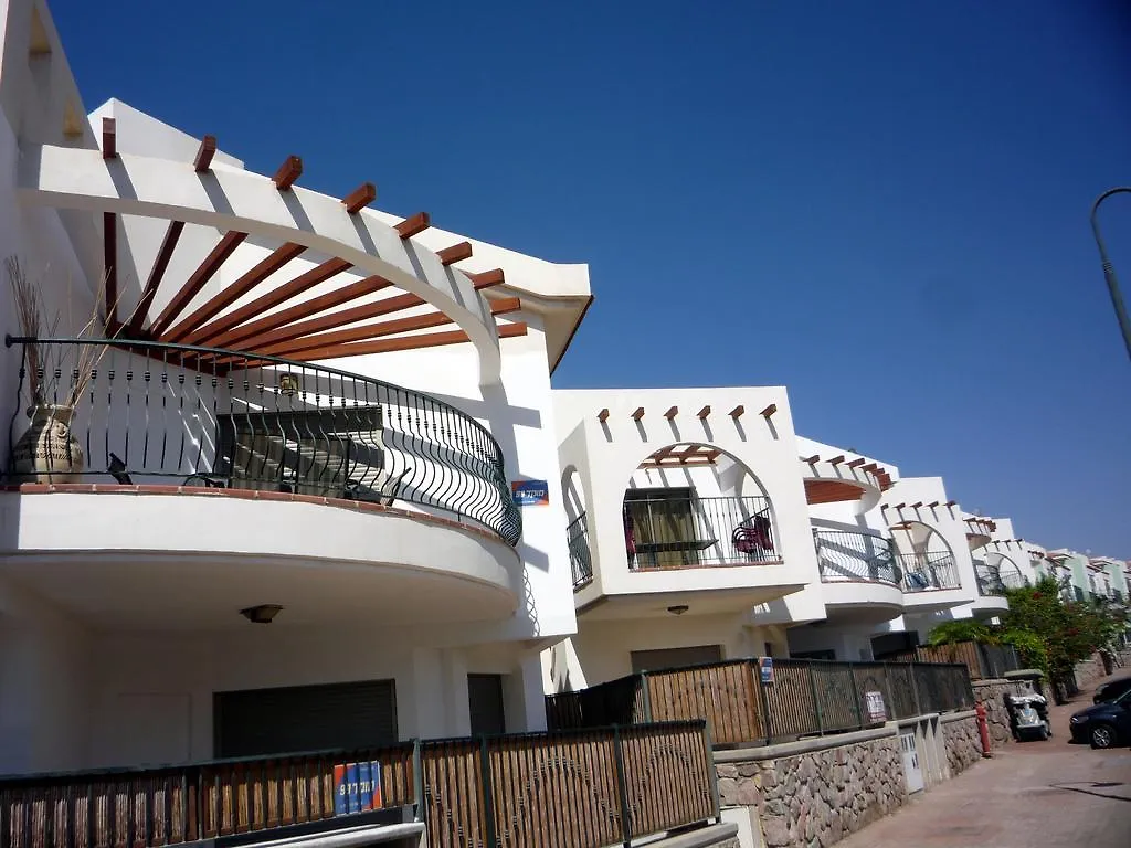 Amdar Holiday Apartments Ejlat 0*,  Izrael