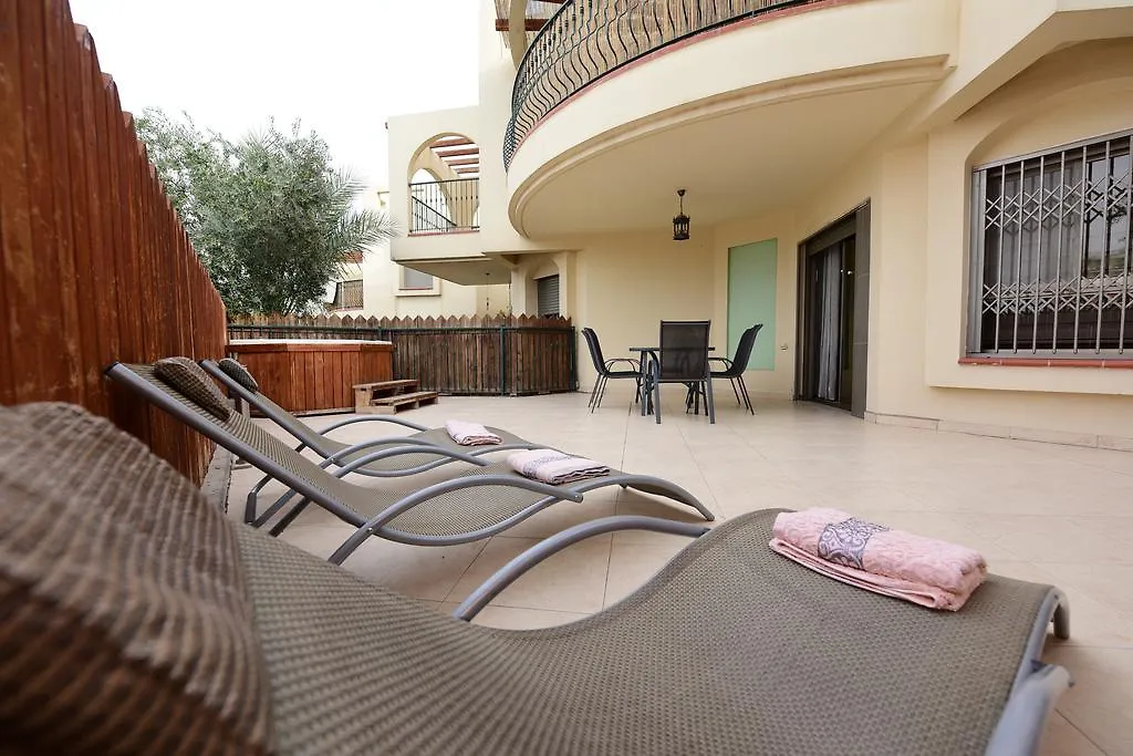 Amdar Holiday Apartamentos Eilat Israel