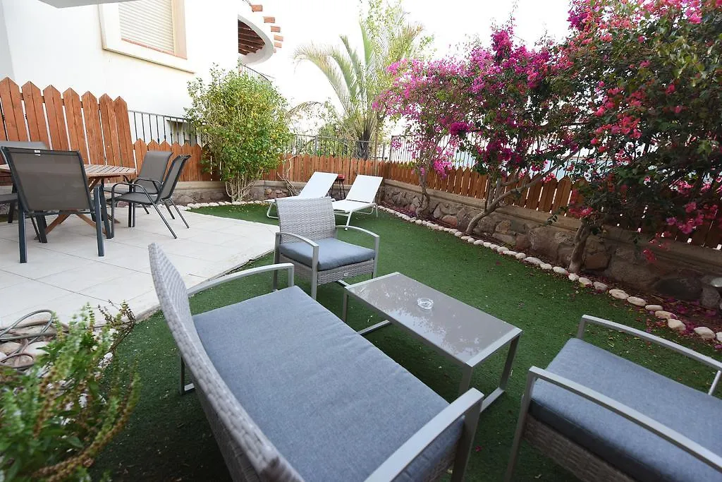 Amdar Holiday Apartamentos Eilat Israel