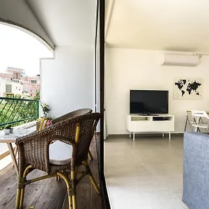 Apartament Holiday Alona, Ejlat