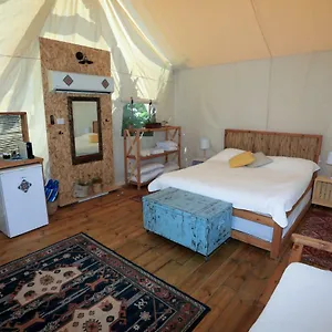  Luxe tent Colonia Rest House Glamping