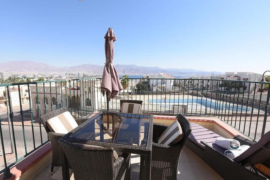 Amdar Holiday Apartments Eilat